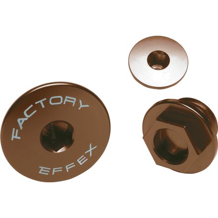 Factory Effex Engine Plug Kit - Honda Factory Effex Engine Plug Kit - Honda
