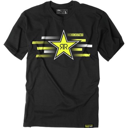Factory Effex Rockstar Streak T-Shirt Factory Effex Rockstar Streak T-Shirt