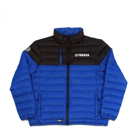 Factory Effex Yamaha Puffer Jacket