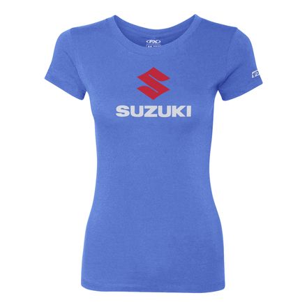 Factory Effex Women's Suzuki Stack T-Shirt