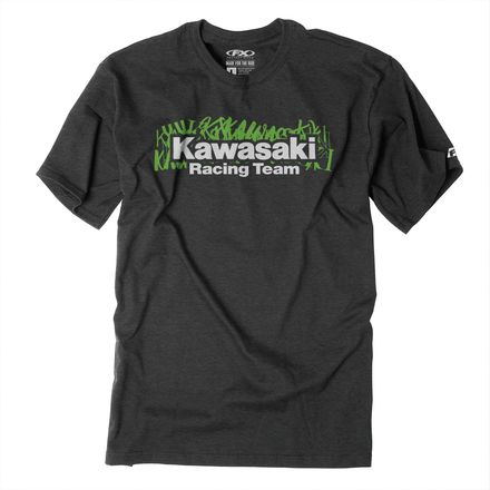 Factory Effex Youth Kawasaki Scribble T-Shirt Factory Effex Youth Kawasaki Scribble T-Shirt
