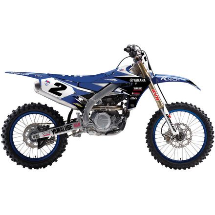 Factory Effex Factory Yamaha Complete Kit