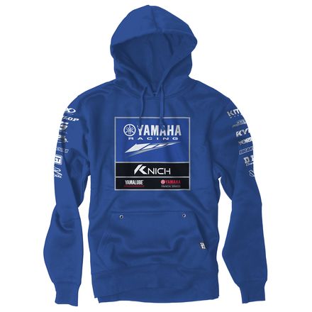 Factory Effex 2018 Yamaha Racing Team Hoody Factory Effex 2018 Yamaha Racing Team Hoody