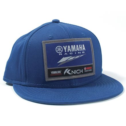 Factory Effex 2018 Yamaha Racing Team Snapback Hat