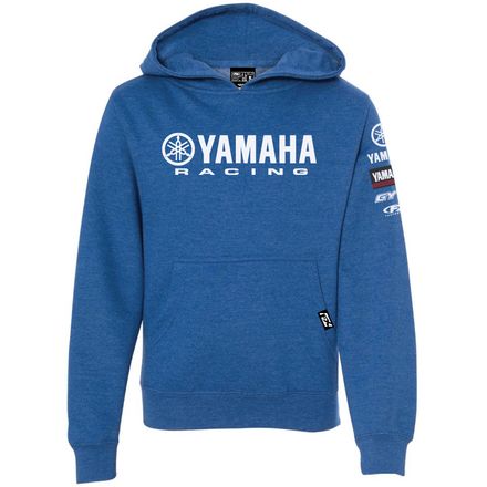 Factory Effex Youth Yamaha LE Racing Hoody Factory Effex Youth Yamaha LE Racing Hoody
