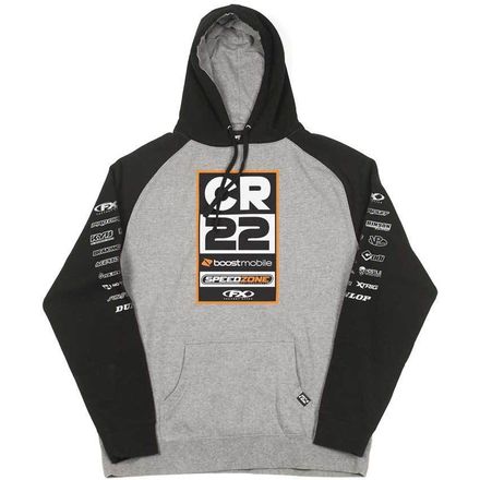 Factory Effex CR22 Team Hoody