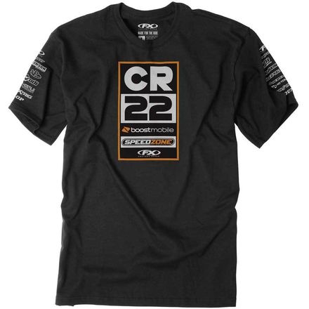 Factory Effex CR22 V1 Team T-Shirt