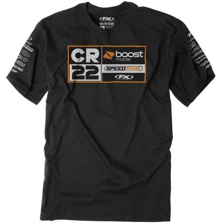 Factory Effex CR22 V2 Team T-Shirt