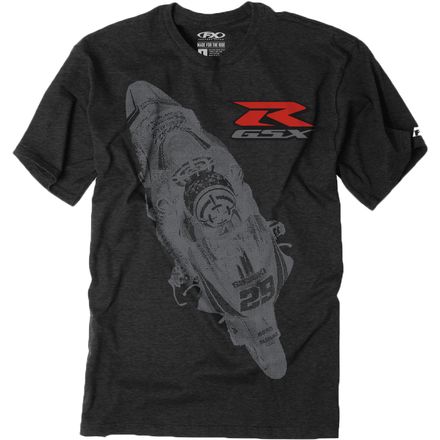 Factory Effex Suzuki Team GSXR T-Shirt Factory Effex Suzuki Team GSXR T-Shirt