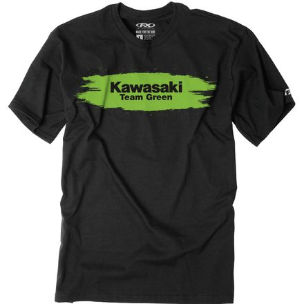 Factory Effex 2019 Youth Kawasaki Team Green T-Shirt