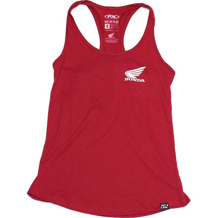 Factory Effex Women's Honda Wing Tank