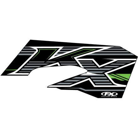 Factory Effex 2019 OEM Graphics - Kawasaki