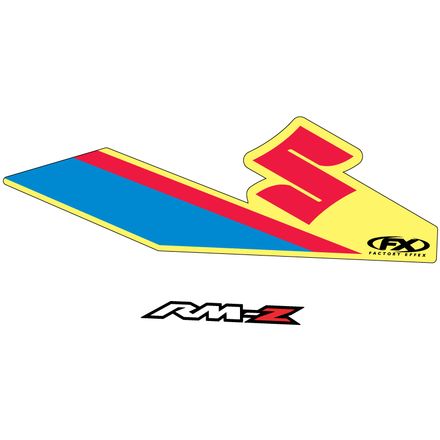 Factory Effex 2019 OEM Graphics - Suzuki