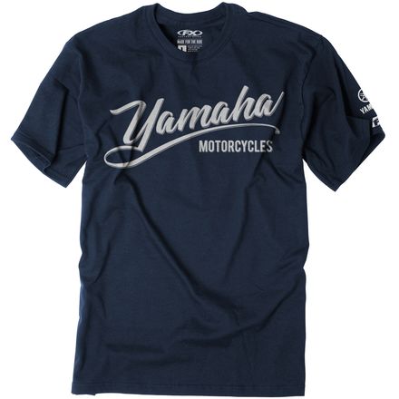 Factory Effex Yamaha Script T-Shirt