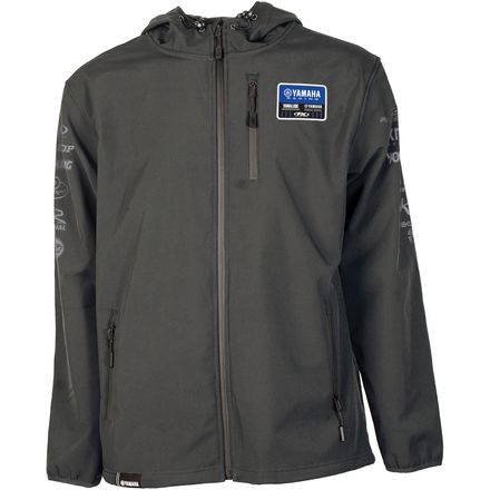 Factory Effex 2020 Yamaha Racewear Soft Shell Jacket