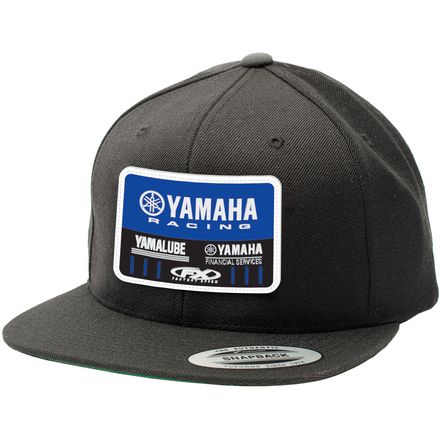 Factory Effex 2020 Yamaha Racewear Snapback Hat