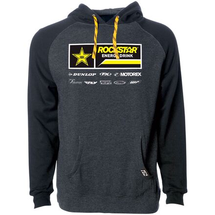 Factory Effex 2021 Rockstar Racewear Hoody