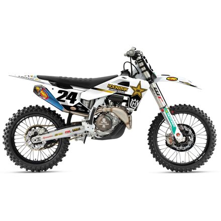 2025 Husqvarna TC 50 Aftermarket Parts | MotoSport