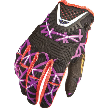 Fly Racing 2011 Youth Evolution Gloves [obs]