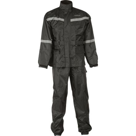 Fly Racing Street Two-Piece Rain Suit