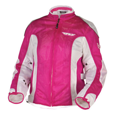 Fly Racing Street Women's Coolpro II Mesh Jacket