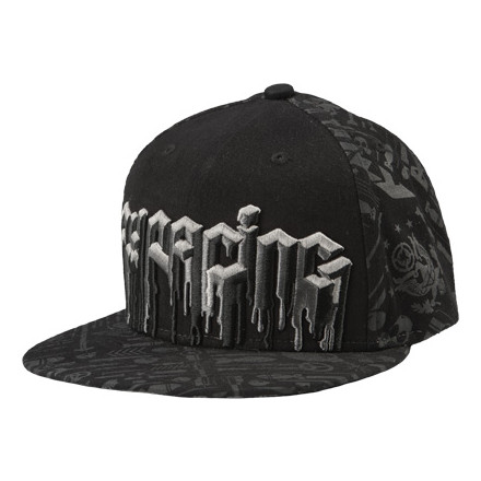 Fly Racing Youth Bombdrip Hat Fly Racing Youth Bombdrip Hat