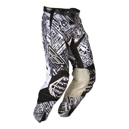 Fly Racing 2012 Youth Evolution Pants [obs]