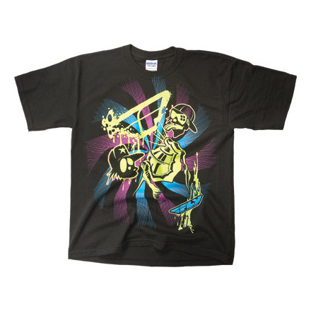 Fly Racing Youth Tagged T-Shirt [obs]