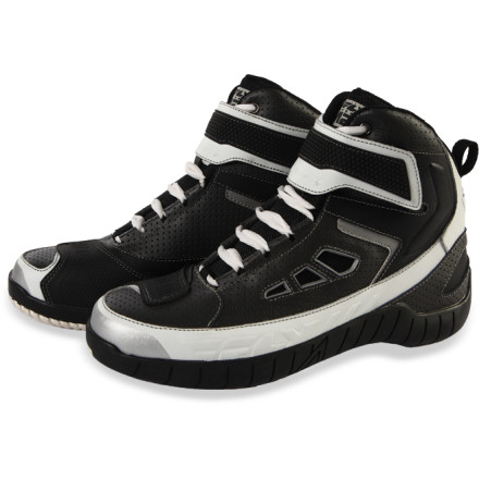 Fly Racing Street M21 Riding Shoes - 2014