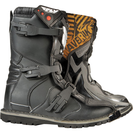 Fly Racing 2016 Maverik Adventure/ATV Boots