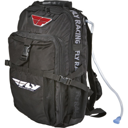 Fly Racing Back Country Pack [obs]