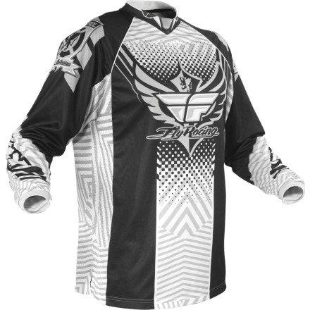 Fly Racing 2012 Patrol Jersey [obs]