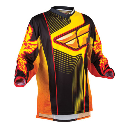 Fly Racing 2013 F-16 Jersey - Limited [obs]