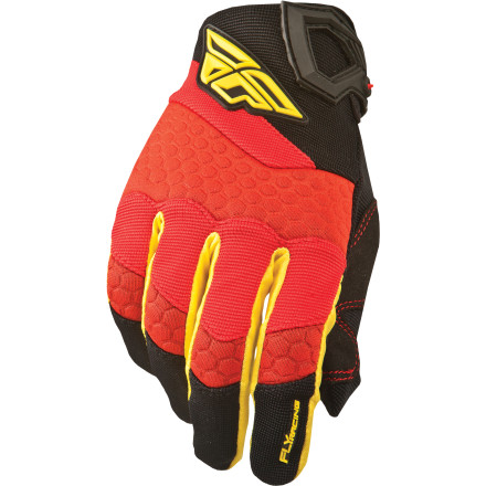 Fly Racing 2015 F-16 Gloves