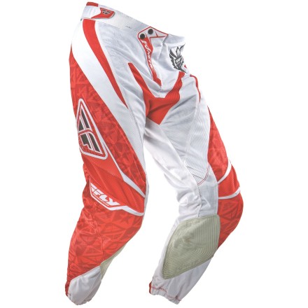 Fly Racing 2009 Kinetic Mesh Pants [obs]