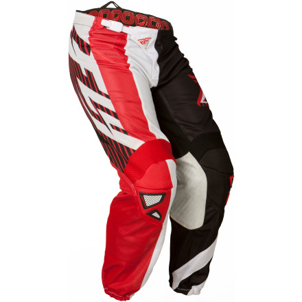 Fly Racing 2015 Kinetic Mesh Pants - Mainline