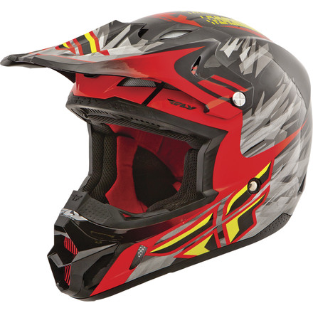 Fly Racing 2015 Kinetic Pro Helmet - Andrew Short Replica
