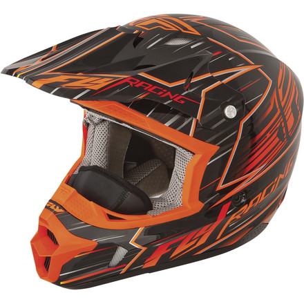 Fly Racing 2016 Kinetic Pro Cold Weather Helmet - Speed Fly Racing 2016 Kinetic Pro Cold Weather Helmet - Speed