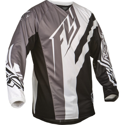 Fly Racing 2015 Kinetic Jersey - Division Fly Racing 2015 Kinetic Jersey - Division