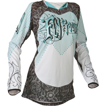 Fly Racing 2015 Girl's Kinetic Jersey