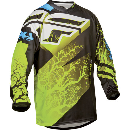 Fly Racing 2015 F-16 LTD Jersey