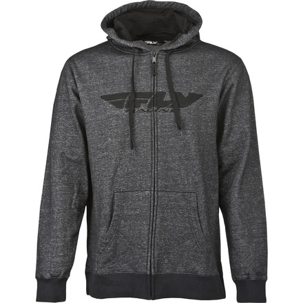 Fly Racing Corporate Zip Hoody Fly Racing Corporate Zip Hoody