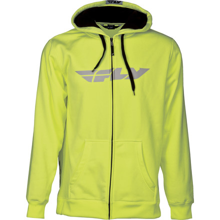 Fly Racing Corporate Zip Hoody Fly Racing Corporate Zip Hoody