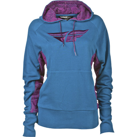 Fly Racing Women's Laced Hoody