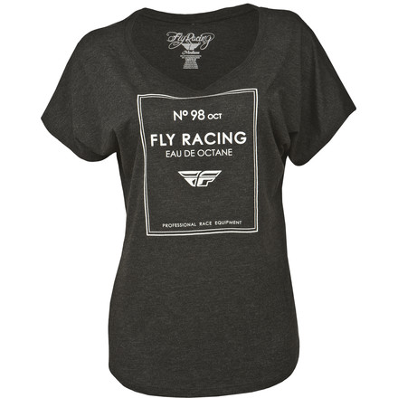 Fly Racing Women's Eau De Octane T-Shirt Fly Racing Women's Eau De Octane T-Shirt