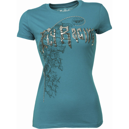 Fly Racing Women's Mojave T-Shirt Fly Racing Women's Mojave T-Shirt