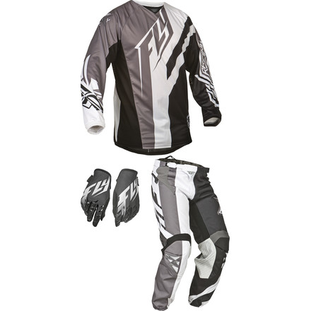 Fly Racing 2015 Kinetic Combo - Division