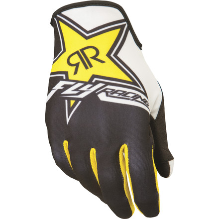 Fly Racing 2015 Lite Gloves - Rockstar
