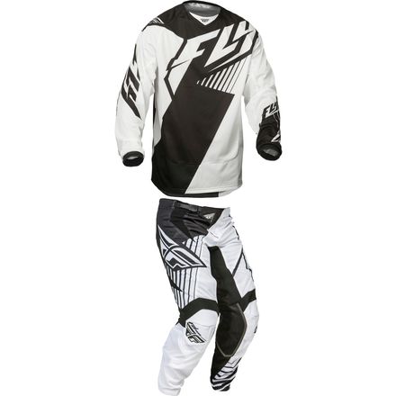 Fly Racing 2015 Kinetic Mesh Pant/Jersey Combo