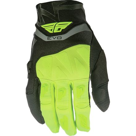 Fly Racing 2016 Evolution 2.0 Gloves Fly Racing 2016 Evolution 2.0 Gloves